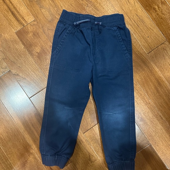 Garanimals Other - Garanimals Blue Jogger Sweatpants with Elastic Waistband